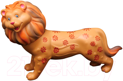 Фигурка коллекционная Masai Mara Дрими. Лев / MM206-464 - фото