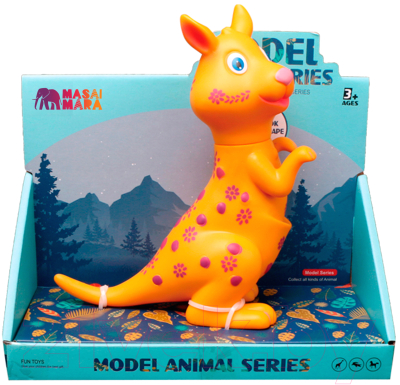 Фигурка коллекционная Masai Mara Дрими. Кенгуру / MM206-467