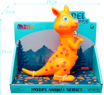 Фигурка коллекционная Masai Mara Дрими. Кенгуру / MM206-467