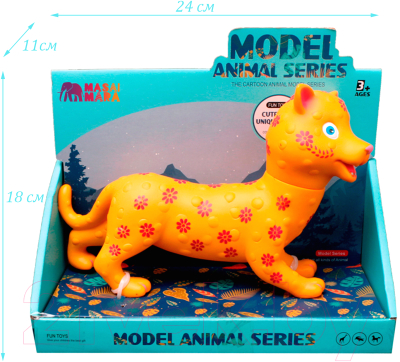 Фигурка коллекционная Masai Mara Дрими. Лиса / MM206-470