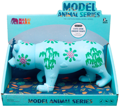 Фигурка коллекционная Masai Mara Дрими. Медведь / MM206-471