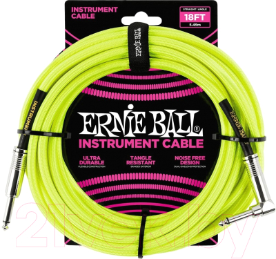 Кабель Ernie Ball P06085