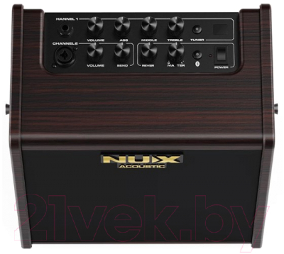 Комбоусилитель NUX AC-25