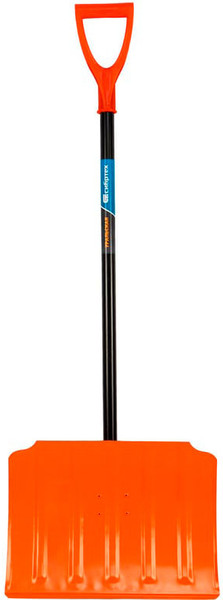 Лопата для уборки снега СибрТех 61656 - фото