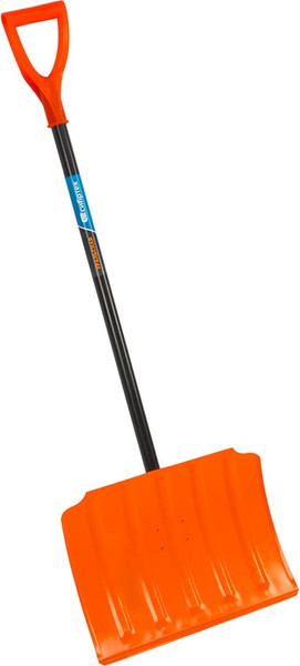 Лопата для уборки снега СибрТех 61656