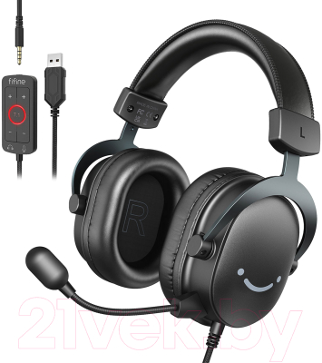 Наушники-гарнитура Fifine H9