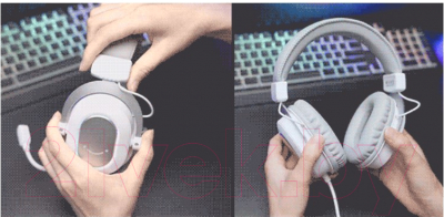 Наушники-гарнитура Fifine H6W