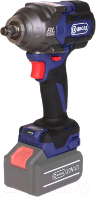 Аккумуляторный гайковерт Диолд ГЭА-20 ЛИ-04 / 10300044 - фото