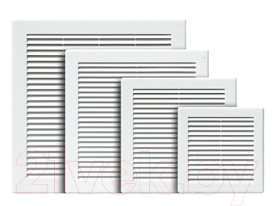 Решетка вентиляционная Awenta TRU10