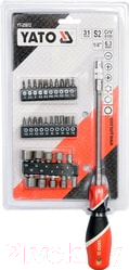 Отвертка Yato YT-25972 - фото