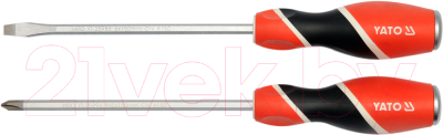 Набор отверток Yato YT-25998 - фото