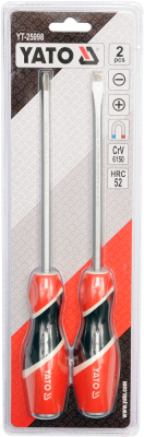 Набор отверток Yato YT-25998