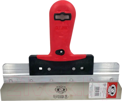 Шпатель Olejnik J.L. Двухкомпонентная ручка / 123928-2K - фото