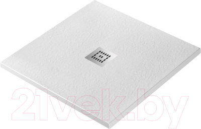 Душевой поддон BelBagno TRAY-MR-UNO-A-90-35-W - фото