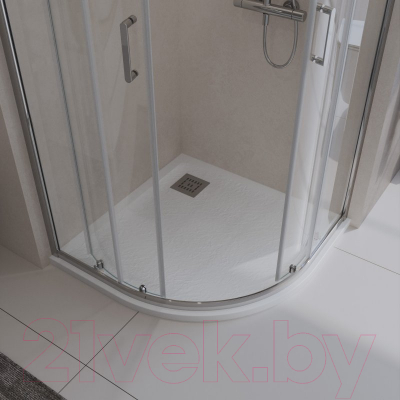 Душевой поддон BelBagno TRAY-MR-UNO-R-80-550-35-W