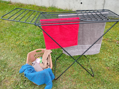 Сушилка для белья Comfort Alumin Group Напольная President 3061