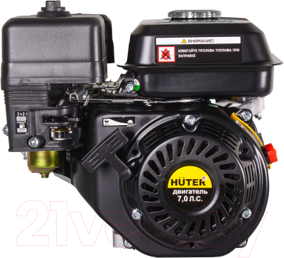 Двигатель бензиновый Huter GE-21220FА