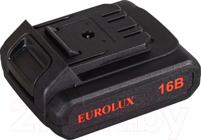 Аккумуляторная дрель-шуруповерт EUROLUX ДА-16/2Li (72/14/51)