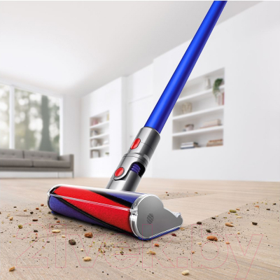 Вертикальный пылесос Dyson V11