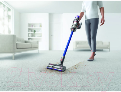 Вертикальный пылесос Dyson V11