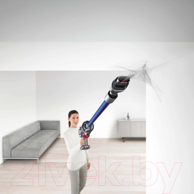 Вертикальный пылесос Dyson V11