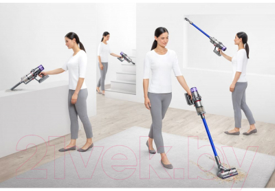 Вертикальный пылесос Dyson V11