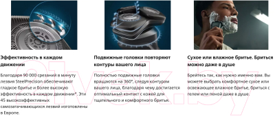 Электробритва Philips S5887/10