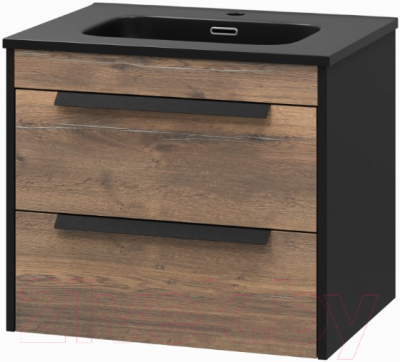 Тумба под умывальник Brevita Monsour 60 / MON-09060-0102Я