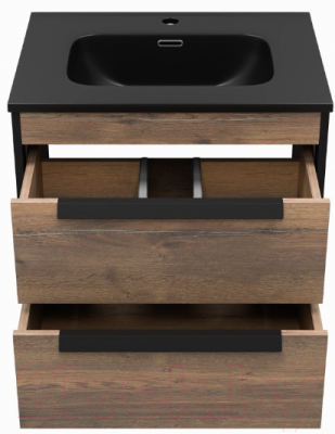 Тумба под умывальник Brevita Monsour 60 / MON-09060-0102Я