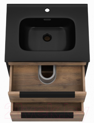 Тумба под умывальник Brevita Monsour 60 / MON-09060-0102Я