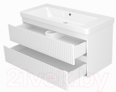 Тумба под умывальник Brevita Victory 105 / VIC-09105-0102Я