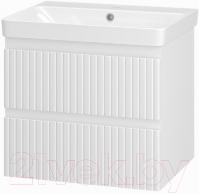 Тумба под умывальник Brevita Victory 60 / VIC-09060-0102Я - фото