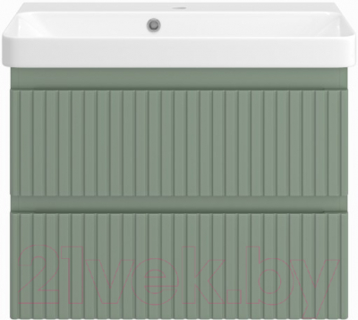 Тумба под умывальник Brevita Victory 70 / VIC-09070-0802Я - фото