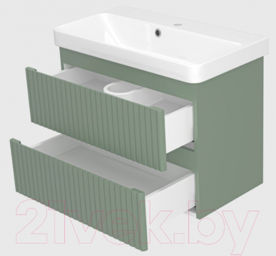 Тумба под умывальник Brevita Victory 70 / VIC-09070-0802Я