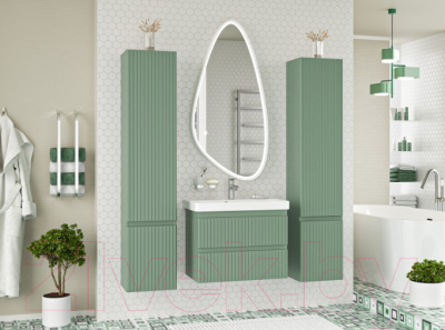 Тумба под умывальник Brevita Victory 70 / VIC-09070-0802Я