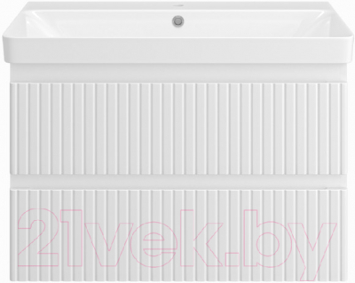 Тумба под умывальник Brevita Victory 80 / VIC-09080-0102Я - фото