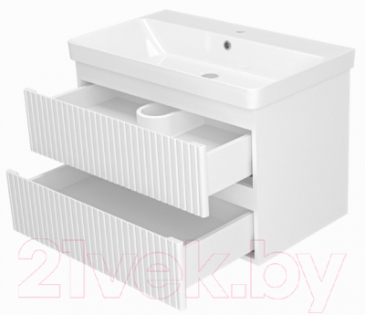 Тумба под умывальник Brevita Victory 80 / VIC-09080-0102Я