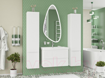 Тумба под умывальник Brevita Victory 80 / VIC-09080-0102Я