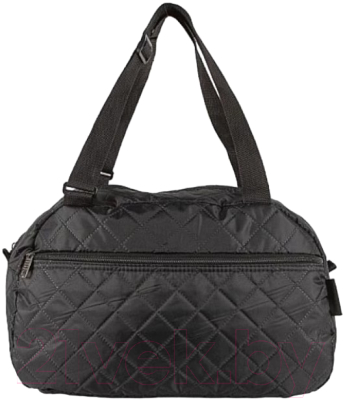 Сумка дорожная Mr.Bag 020-C124-MB-BLK - фото