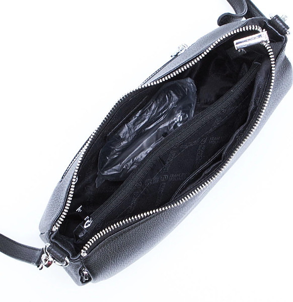 Сумка Francesco Molinary 599-2022003F15-BLK