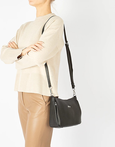 Сумка Francesco Molinary 599-2022003F15-BLK