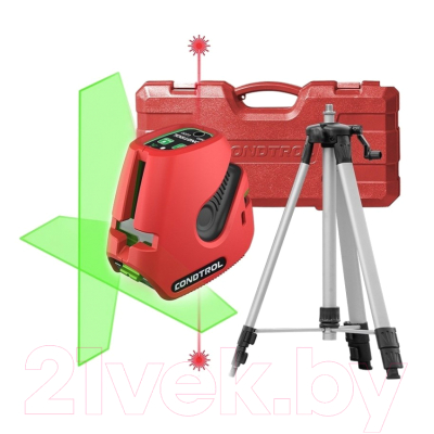 Лазерный нивелир Condtrol Neo G220 Set