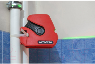 Лазерный нивелир Condtrol Neo G220 Set