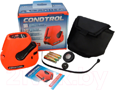 Лазерный нивелир Condtrol Neo X200 Basic