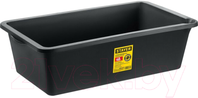 Таз строительный Stayer 06099-40_z02 - фото