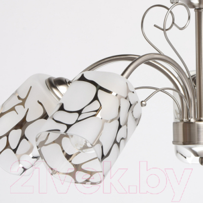 Люстра MW light Олимпия 261019505