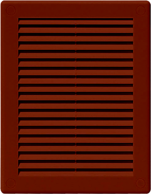 Решетка вентиляционная Awenta TRU28BR - фото