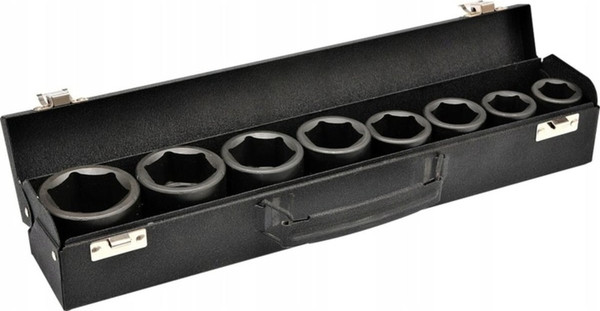 Набор головок слесарных Yato YT-1115 - фото