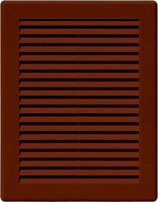 Решетка вентиляционная Awenta TRU4BR - фото