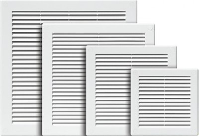 Решетка вентиляционная Awenta TRU4BR